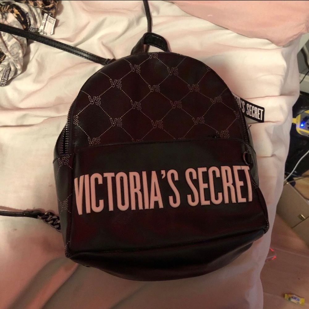 Victoria secret mini backpack
